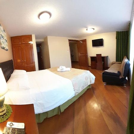 Hodu Hospedaje Quito Dış mekan fotoğraf