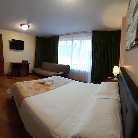 Hodu Hospedaje Quito Dış mekan fotoğraf
