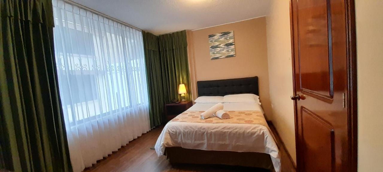Hodu Hospedaje Quito Dış mekan fotoğraf