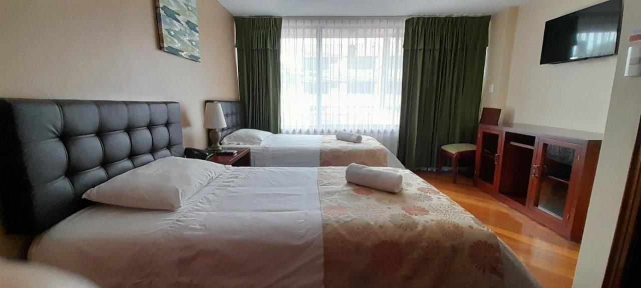 Hodu Hospedaje Quito Dış mekan fotoğraf