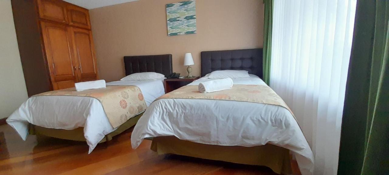 Hodu Hospedaje Quito Dış mekan fotoğraf