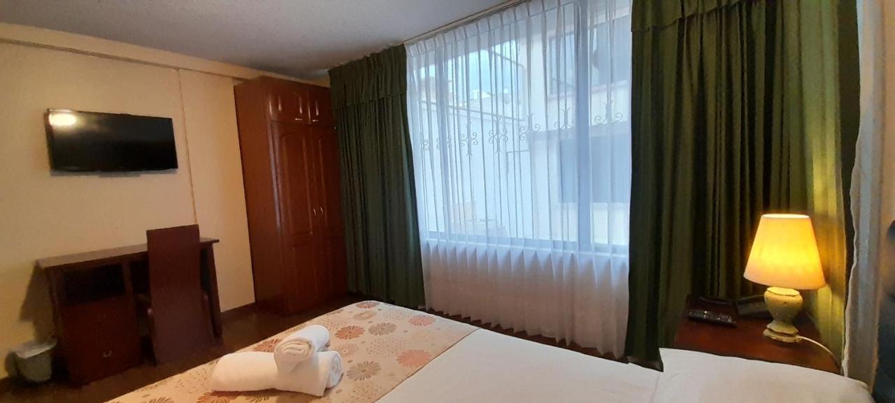 Hodu Hospedaje Quito Dış mekan fotoğraf
