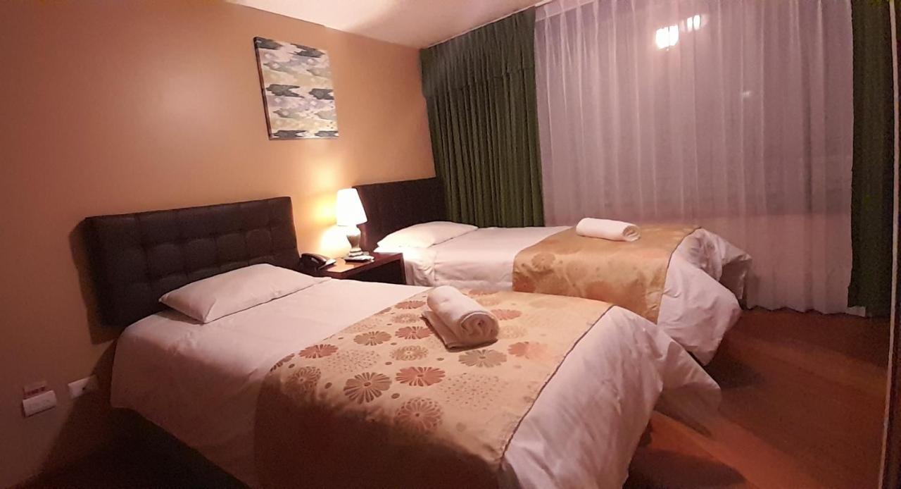 Hodu Hospedaje Quito Dış mekan fotoğraf