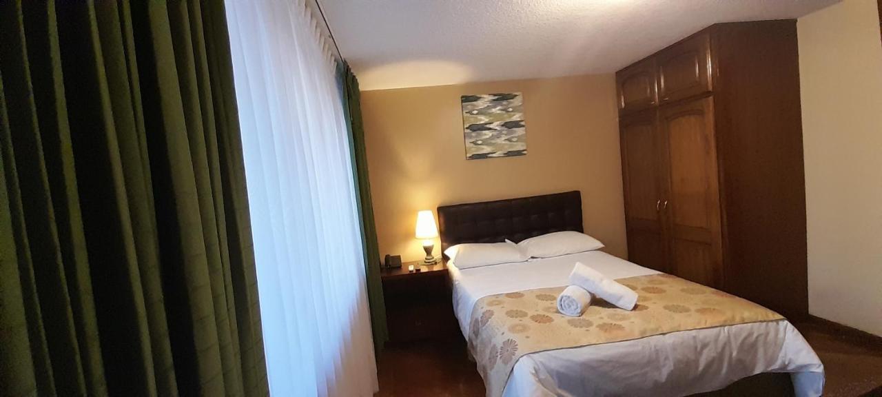 Hodu Hospedaje Quito Dış mekan fotoğraf