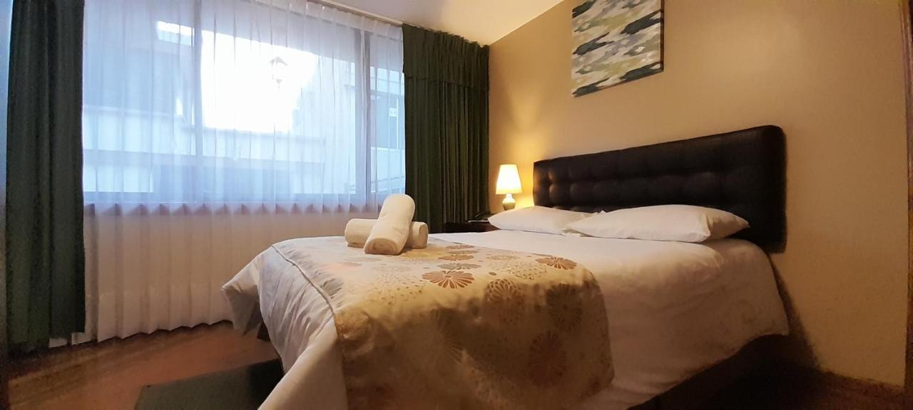 Hodu Hospedaje Quito Dış mekan fotoğraf