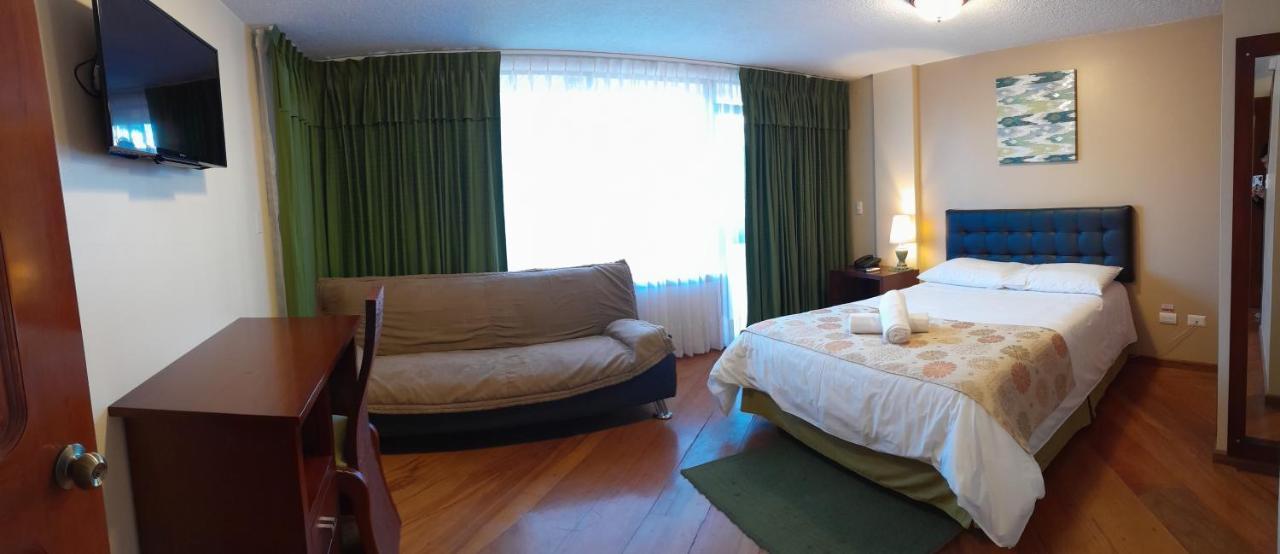 Hodu Hospedaje Quito Dış mekan fotoğraf
